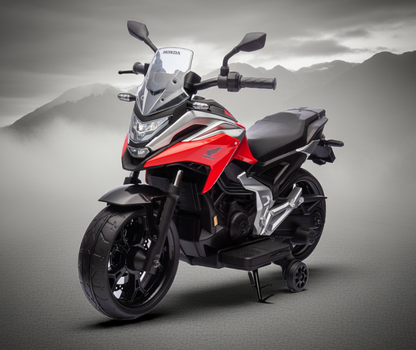 2026 Honda NC750X 12V Electric Motorcycle - The Ultimate Honda Electric Motorcycle Experience