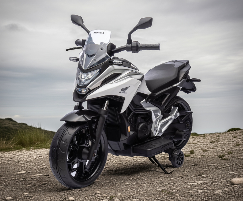 2026 Honda NC750X 12V Electric Motorcycle - The Ultimate Honda Electric Motorcycle Experience