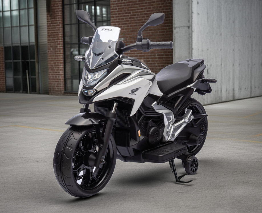 2026 Honda NC750X 12V Electric Motorcycle - The Ultimate Honda Electric Motorcycle Experience