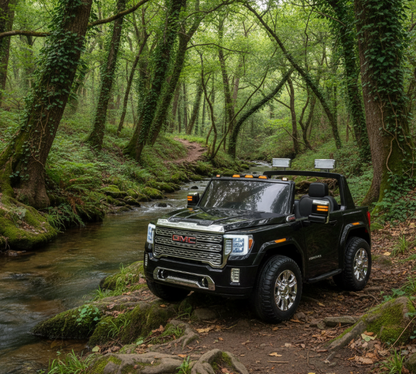 GMC Sierra Kids Ride On Car