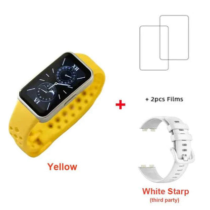 New Original Huawei Band 9 Smart Band All-day Blood Oxygen 1.47'' AMOLED Screen Heart Rate Smartband 2 Weeks Battery Life