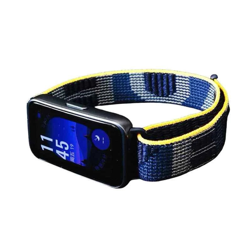 New Original Huawei Band 9 Smart Band All-day Blood Oxygen 1.47'' AMOLED Screen Heart Rate Smartband 2 Weeks Battery Life