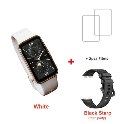 New Original Huawei Band 9 Smart Band All-day Blood Oxygen 1.47'' AMOLED Screen Heart Rate Smartband 2 Weeks Battery Life
