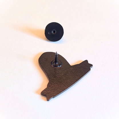 She Doesn't Even Go Here | Collectible Pin