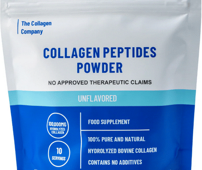 Collagen Peptide Powder — Gut Lining Repair & Daily Protein Support