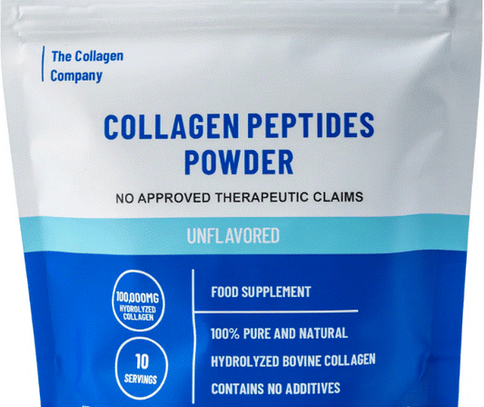Collagen Peptide Powder — Gut Lining Repair & Daily Protein Support