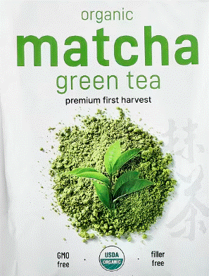 Organic Matcha Green Tea Powder — Ceremonial Grade Gut & Energy Support