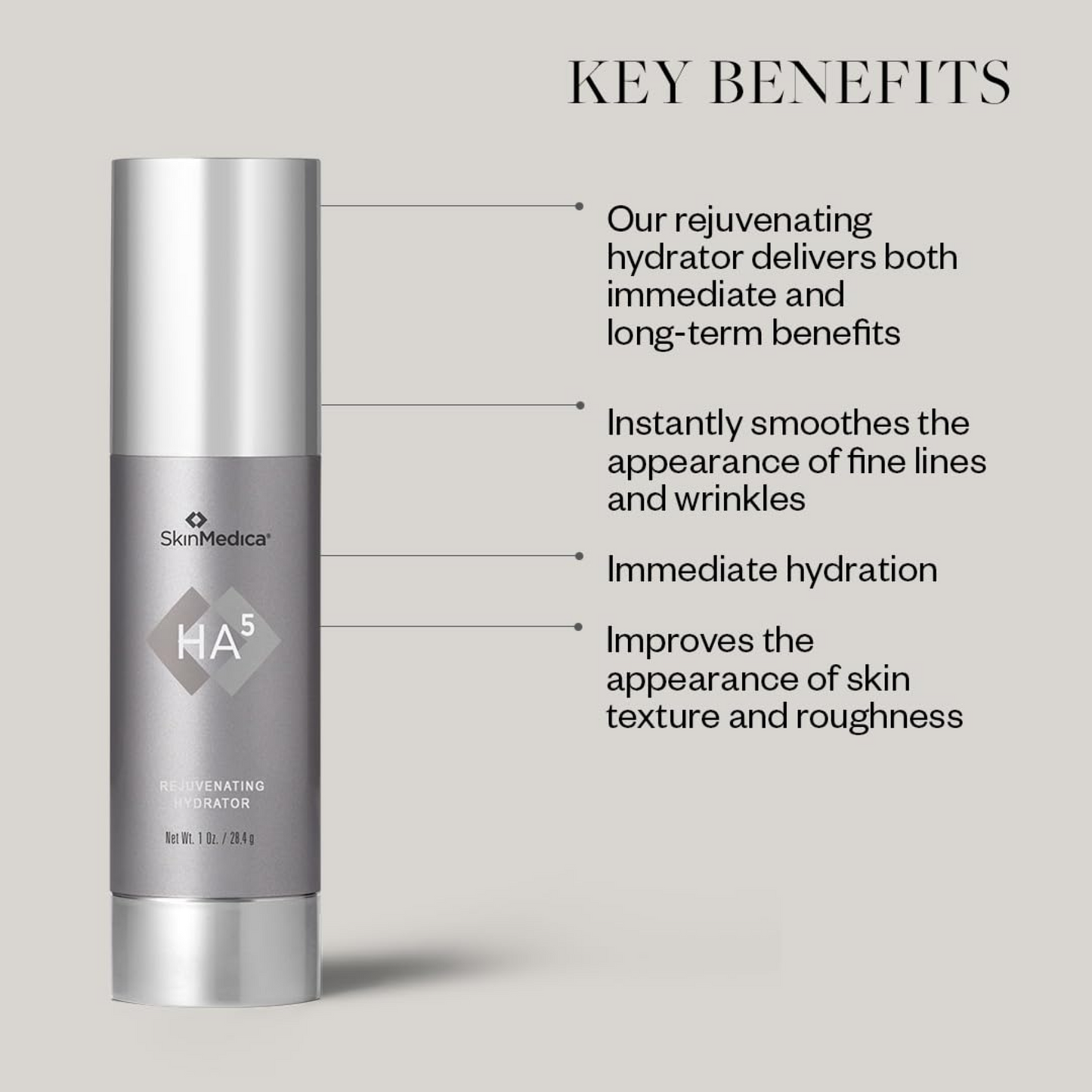 SkinMedica HA5® Rejuvenating Hydrator
