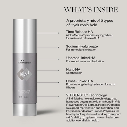 SkinMedica HA5® Rejuvenating Hydrator