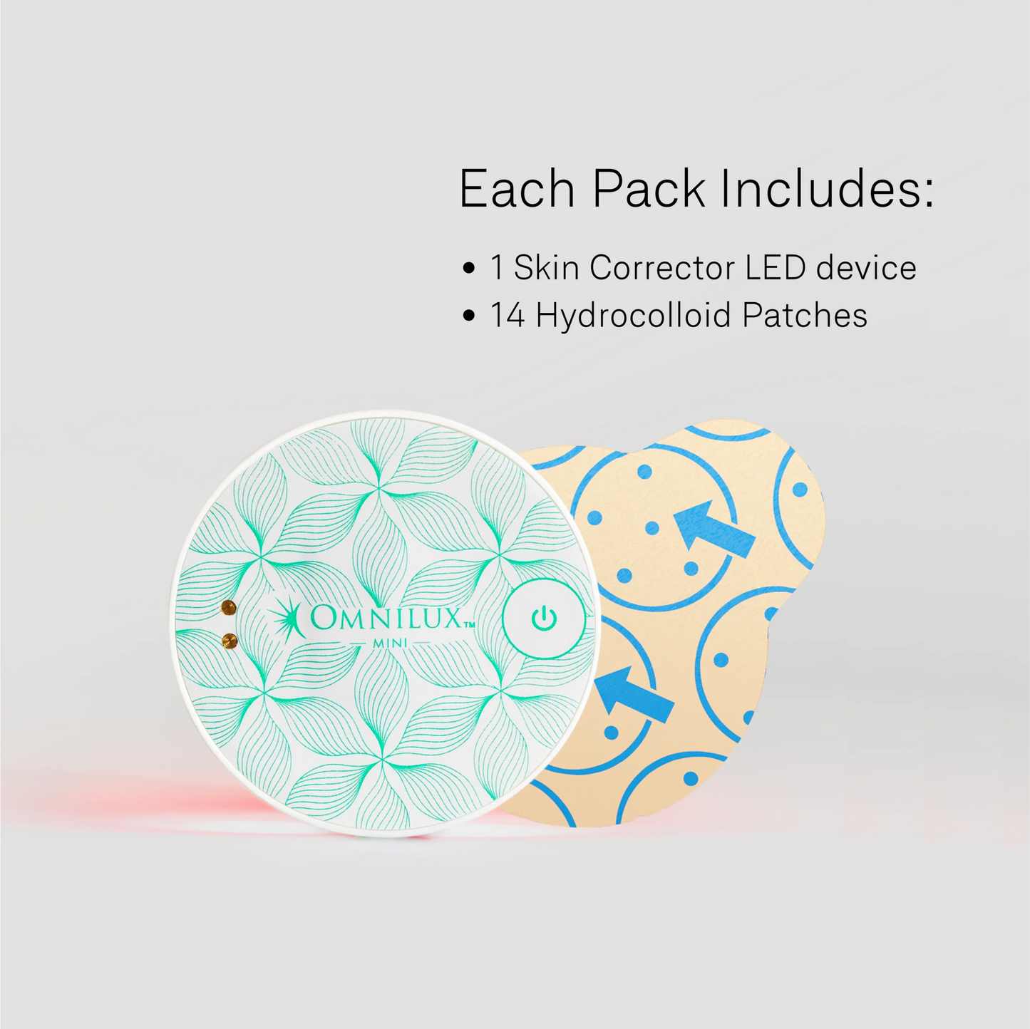 Omnilux Skin Corrector