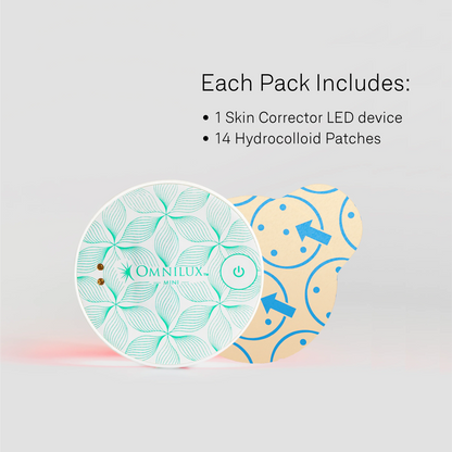 Omnilux Skin Corrector