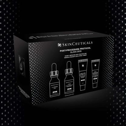 SkinCeuticals Glass Skin Post-Procedure Protocol