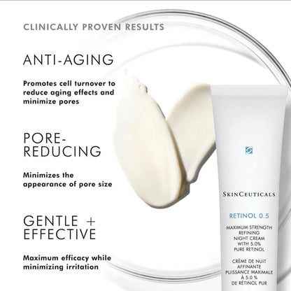 SkinCeuticals Retinol 0.5