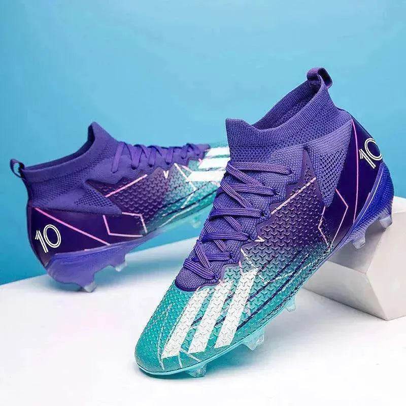 Soccer Shoes Broken Nail Male Training Shoes