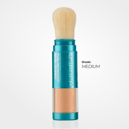 Colorescience Sunforgettable Total Protection Brush-On Shield SPF 50