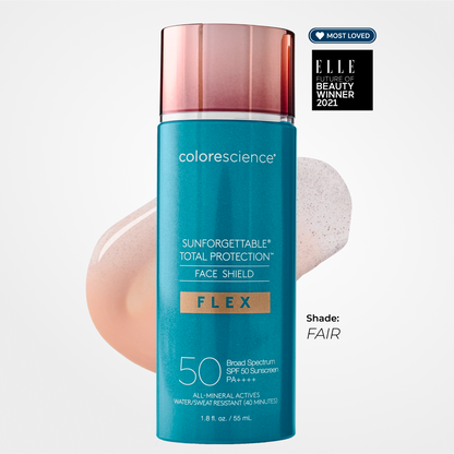 Colorescience Sunforgettable Total Protection Face Shield Flex SPF 50