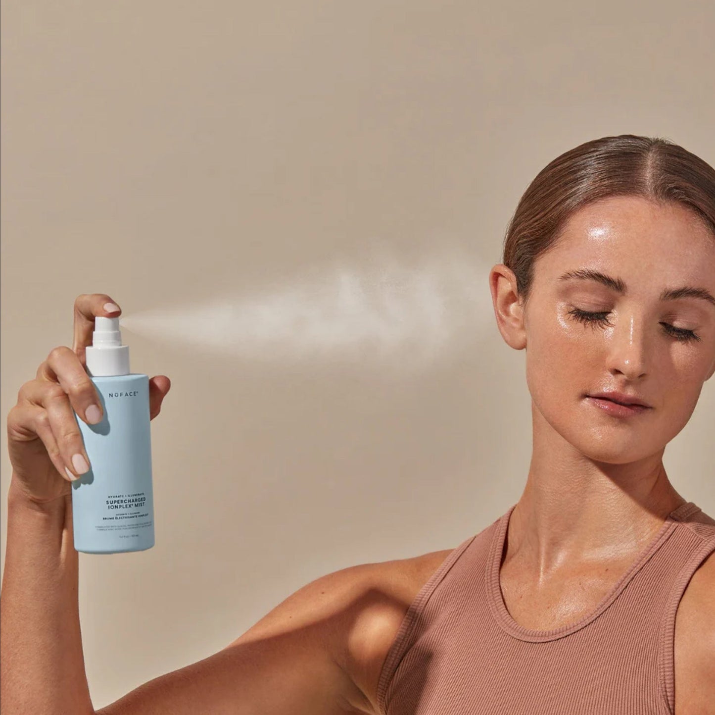 NuFACE Supercharged IonPlex® Facial Mist