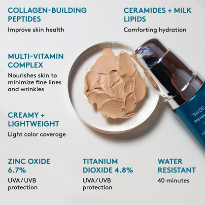 Colorescience Tint Du Soleil Whipped Mineral Foundation SPF 30