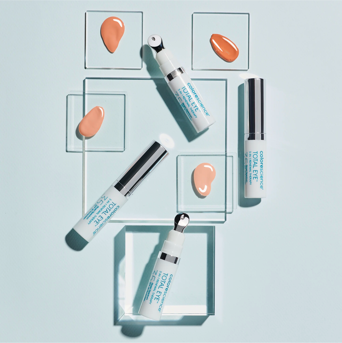 Colorescience Total Eye 3-In-1 Renewal Therapy SPF 35