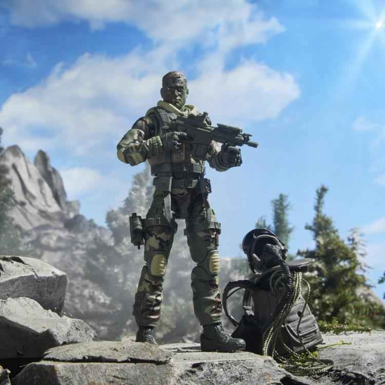 G.I. Joe Classified Series 60th Anniversary Action Pilot - HALO - High Altitude Low Opening - Jumper