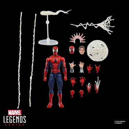 Marvel Legends - Maximum Series Spider-Man