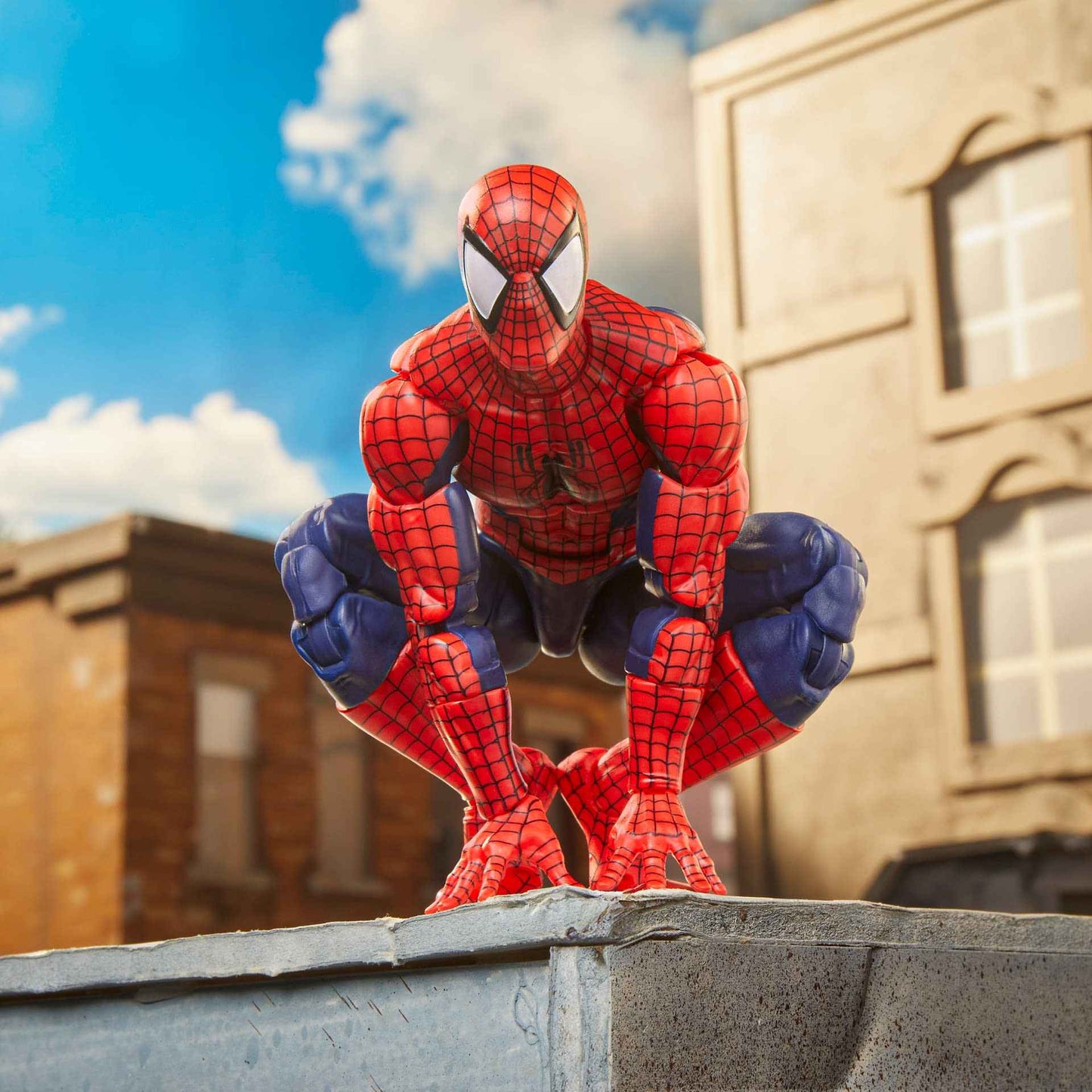 Marvel Legends - Maximum Series Spider-Man