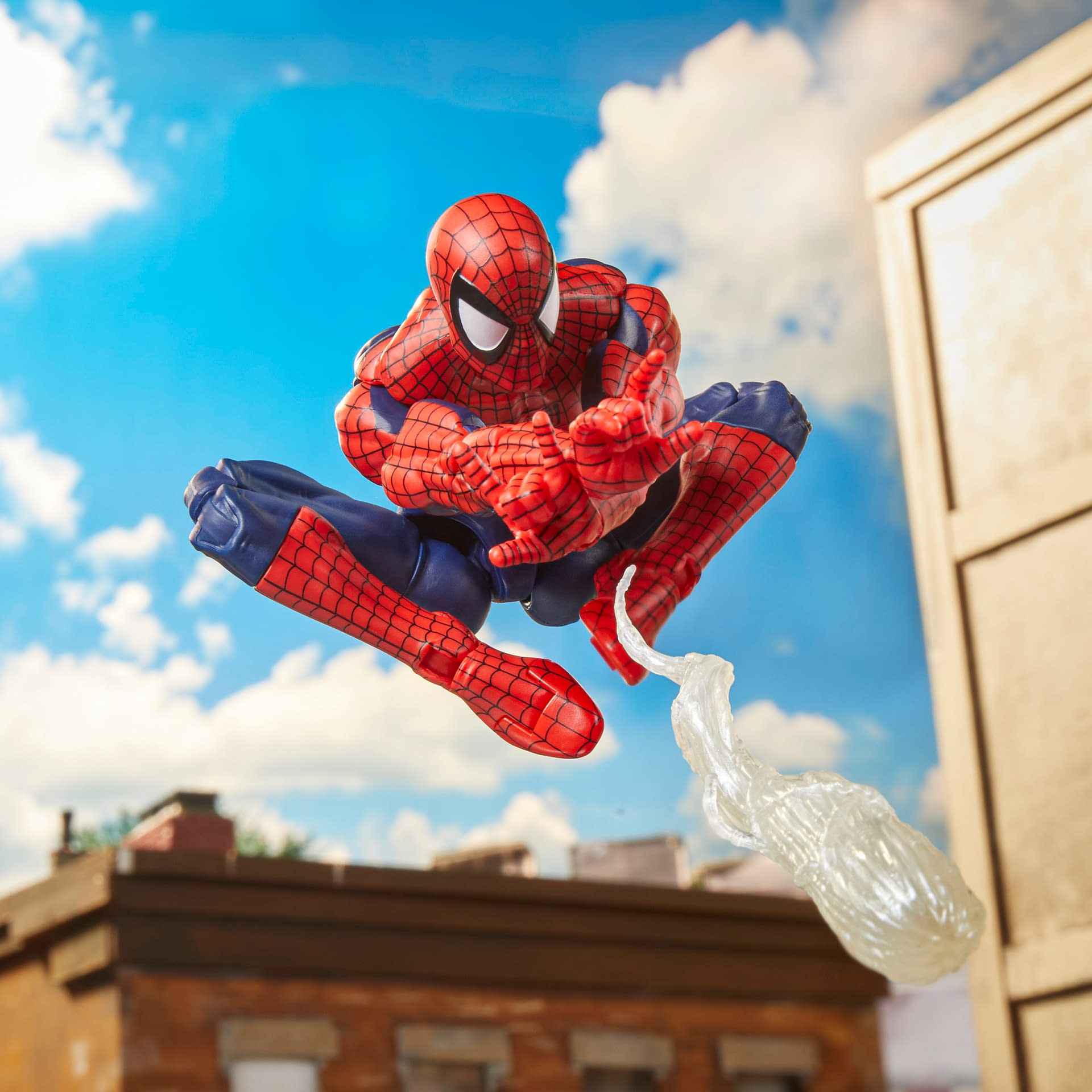 Marvel Legends - Maximum Series Spider-Man