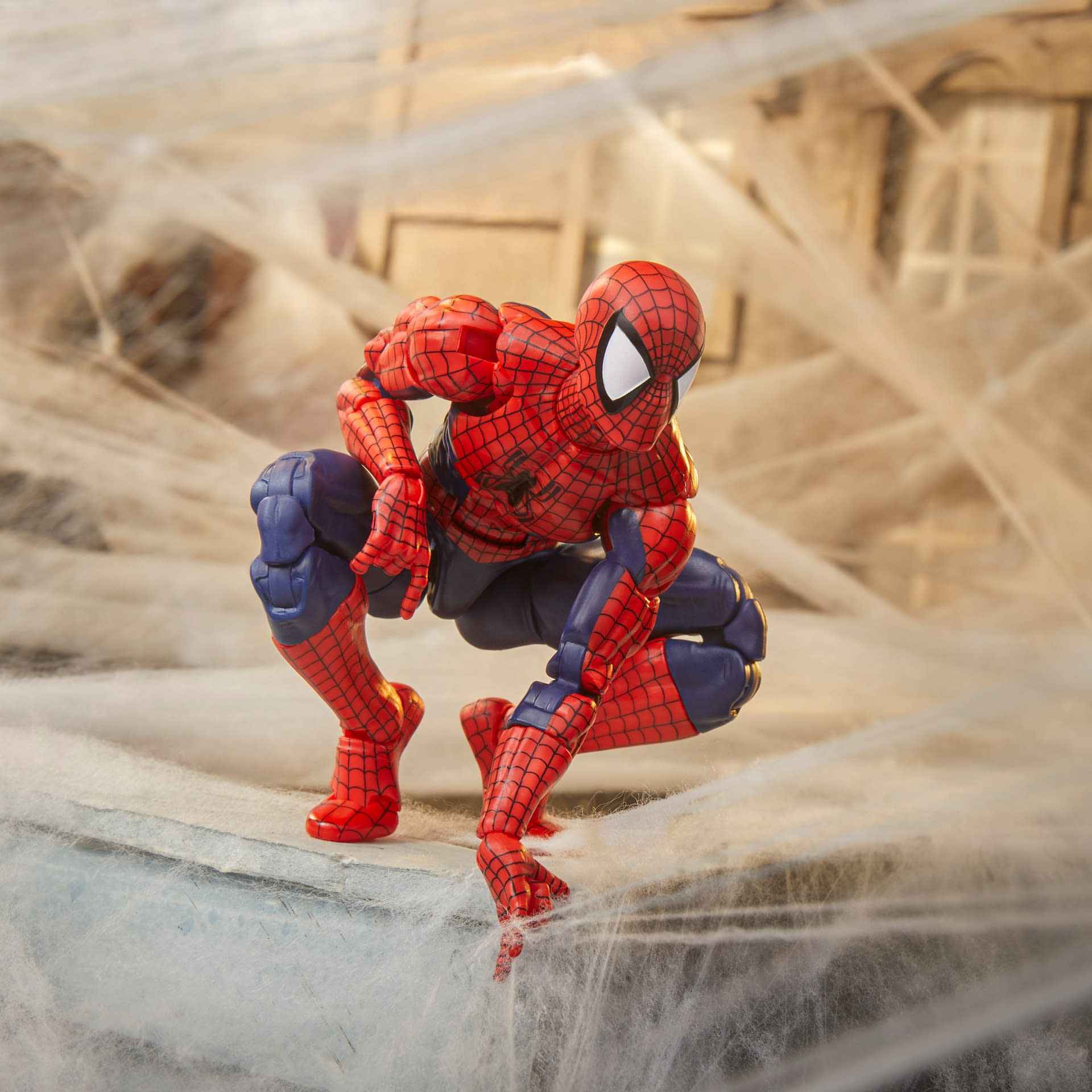 Marvel Legends - Maximum Series Spider-Man