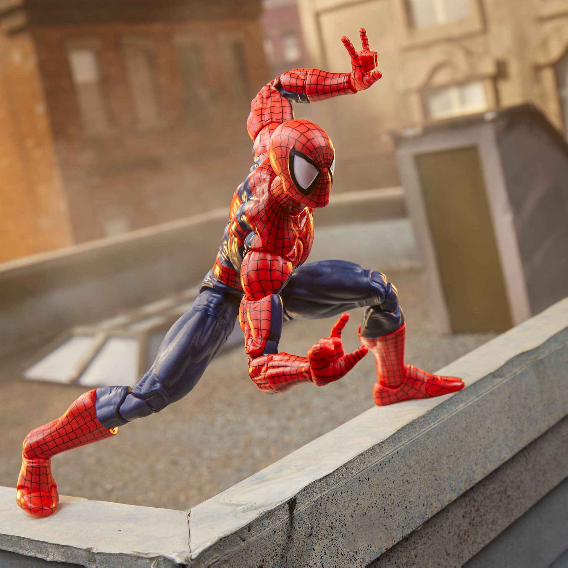Marvel Legends - Maximum Series Spider-Man