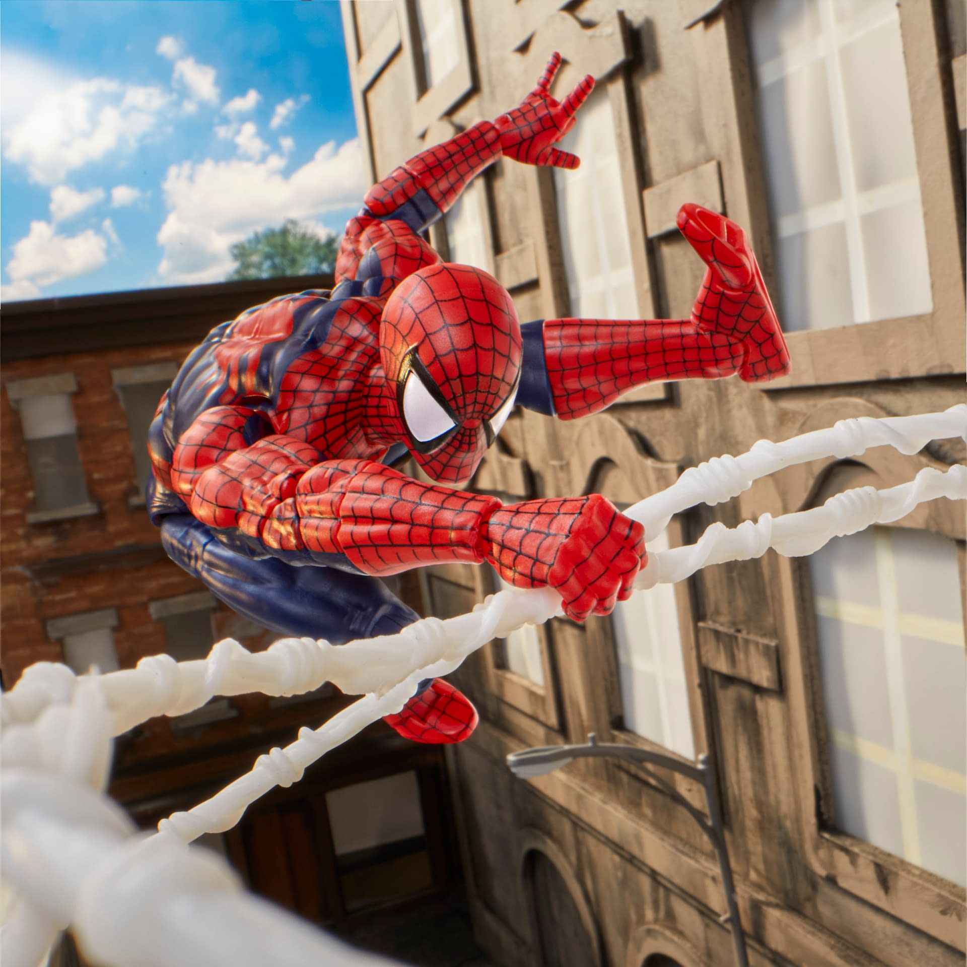Marvel Legends - Maximum Series Spider-Man