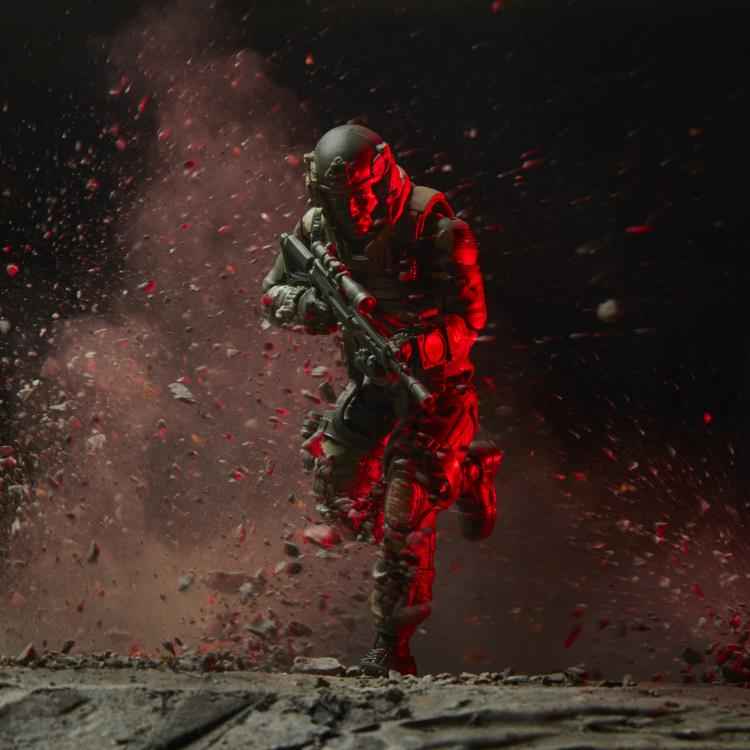 G.I. Joe Classified Series 60th Anniversary Action Pilot - HALO - High Altitude Low Opening - Jumper