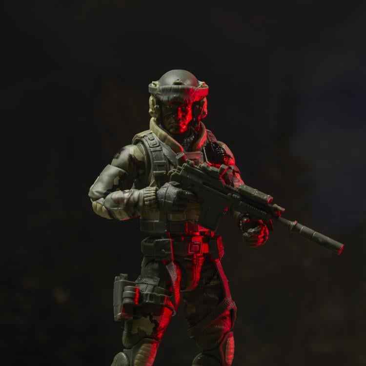 G.I. Joe Classified Series 60th Anniversary Action Pilot - HALO - High Altitude Low Opening - Jumper