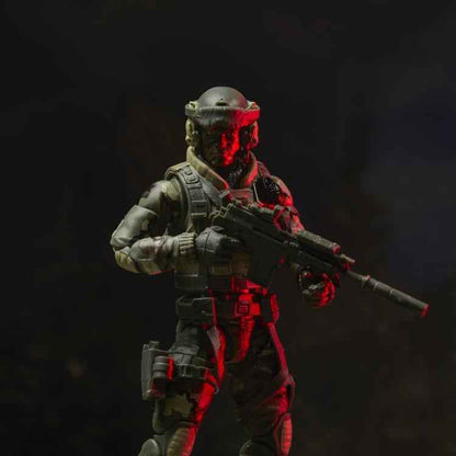 G.I. Joe Classified Series 60th Anniversary Action Pilot - HALO - High Altitude Low Opening - Jumper