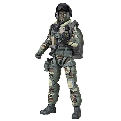 G.I. Joe Classified Series 60th Anniversary Action Pilot - HALO - High Altitude Low Opening - Jumper