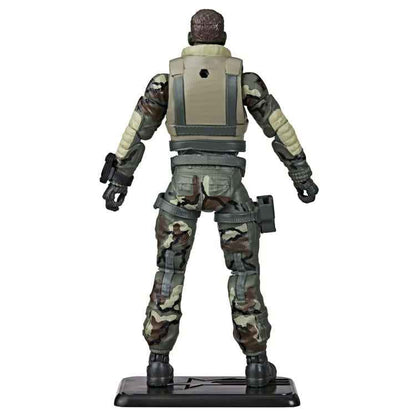 G.I. Joe Classified Series 60th Anniversary Action Pilot - HALO - High Altitude Low Opening - Jumper