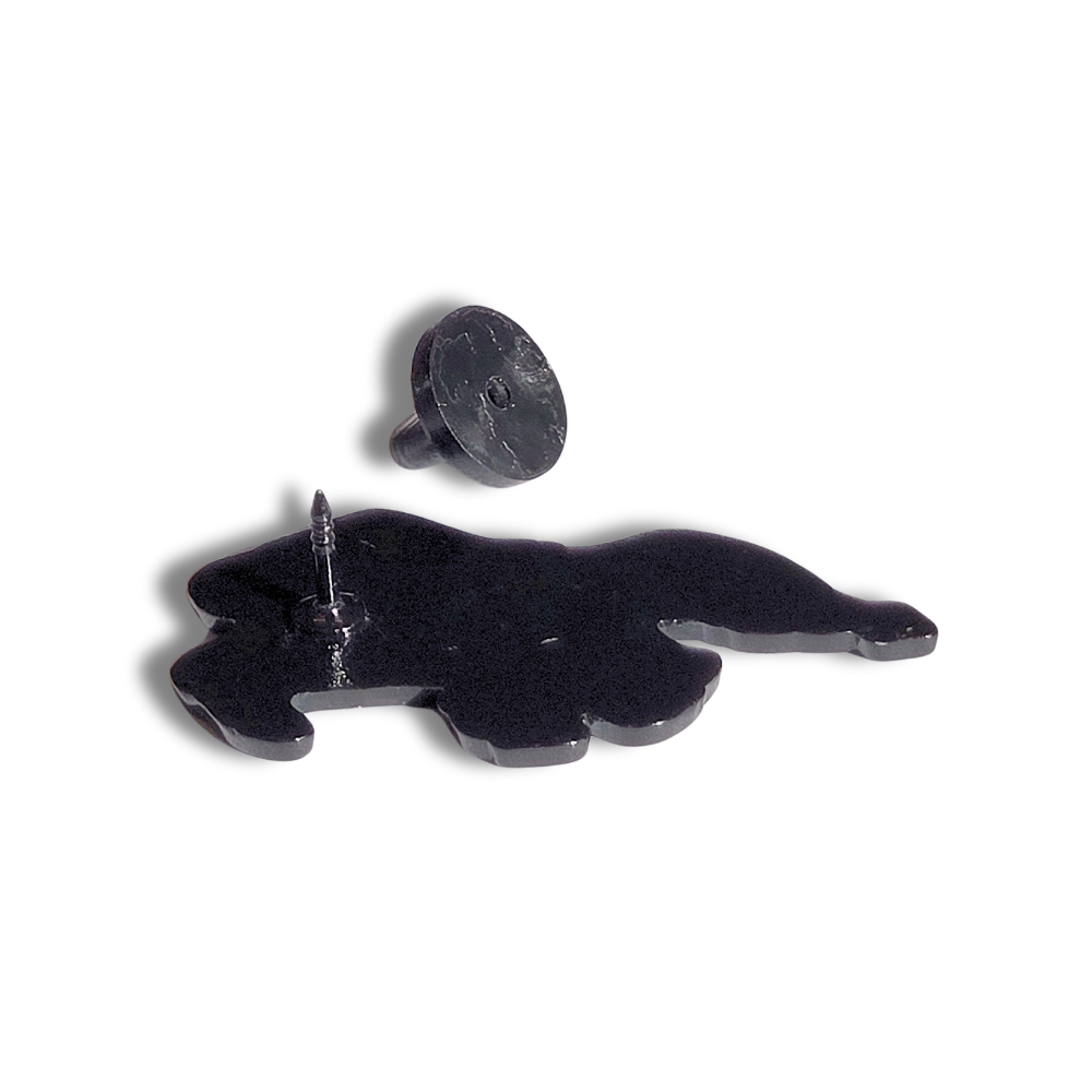Tramp Dog Collectible Pin - Adorable Enamel Pin for Dog Lovers