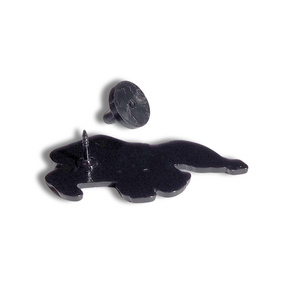 Tramp Dog Collectible Pin - Adorable Enamel Pin for Dog Lovers