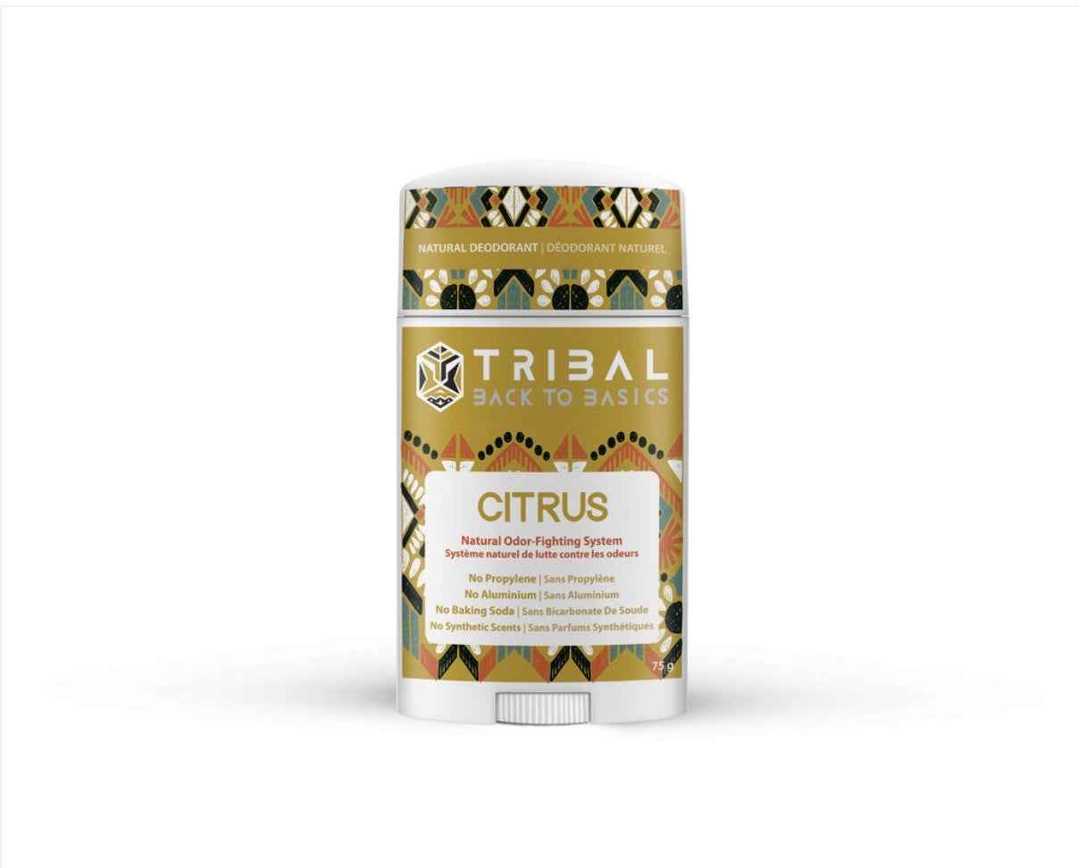 Natural Deodorant