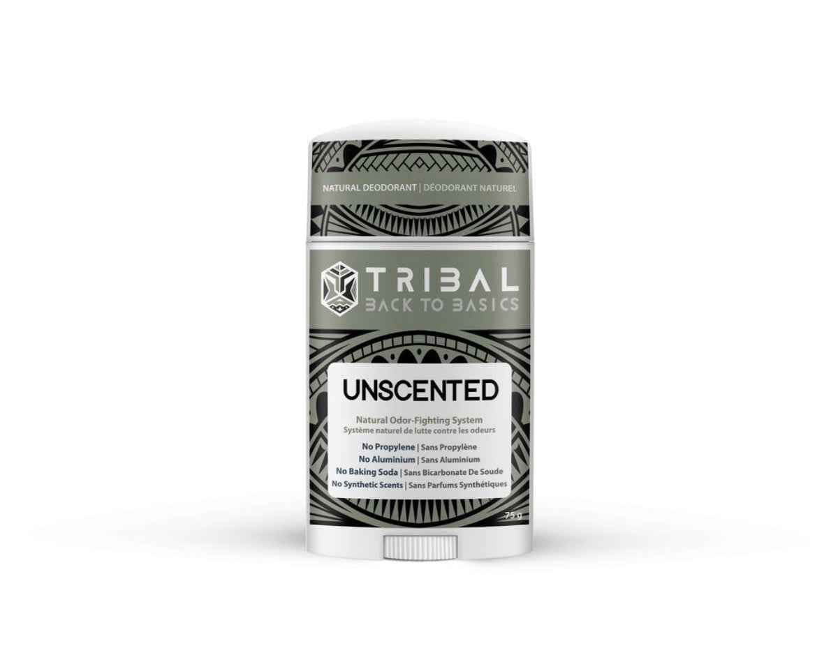 Natural Deodorant