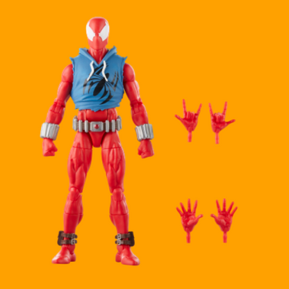 Marvel Legends Series Retro - Scarlet Spider