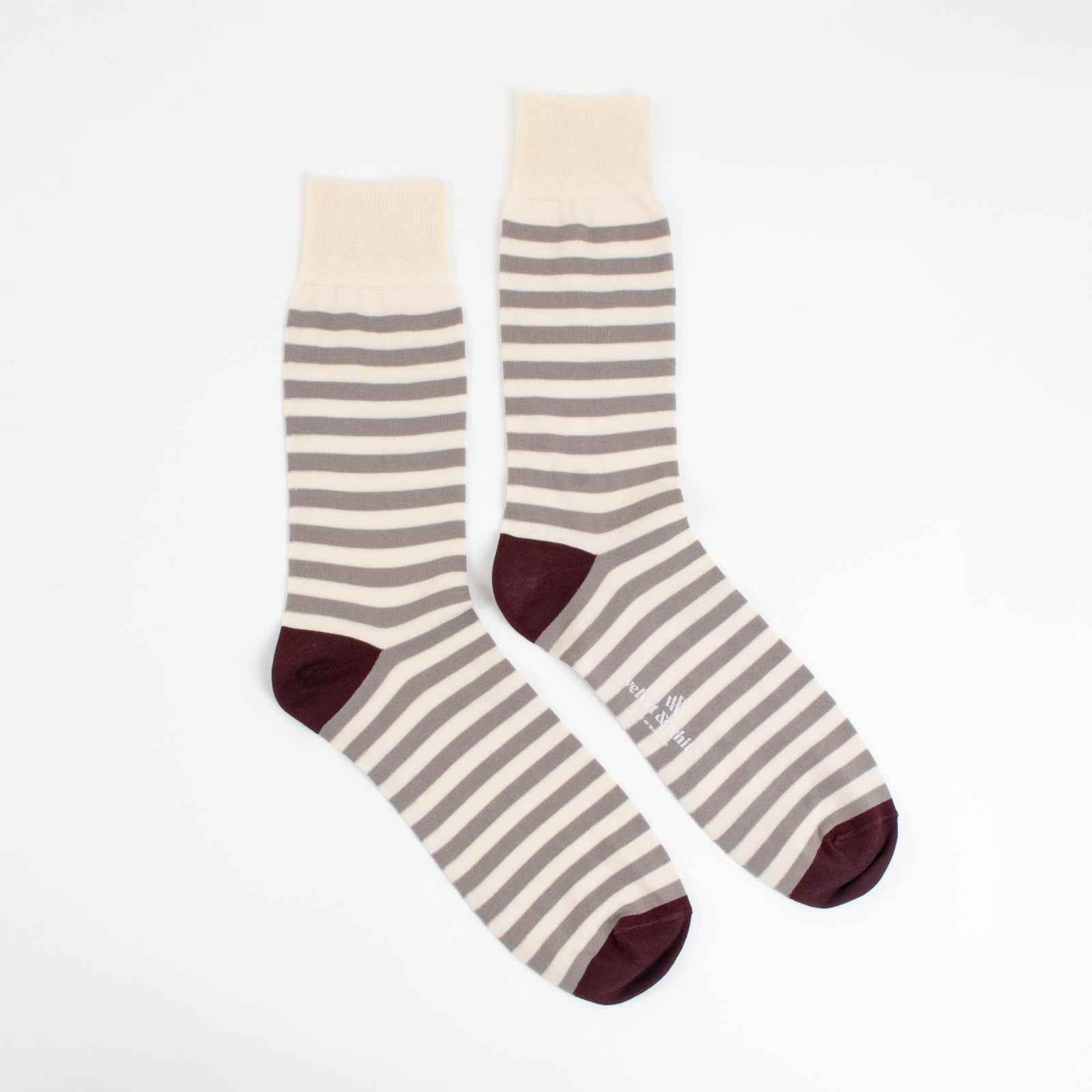 Cream Stripes Fashion Statement - Chic Versatile Style for Every Occasion