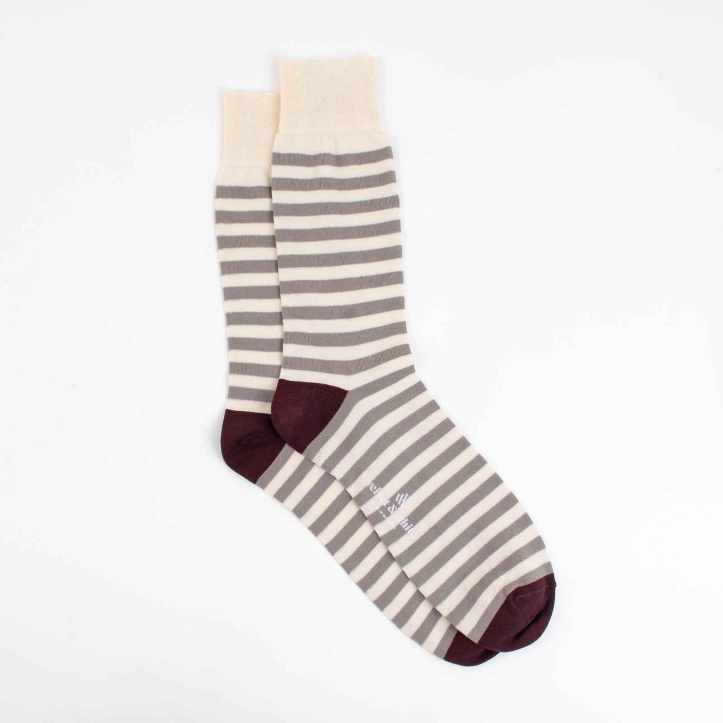 Cream Stripes Fashion Statement - Chic Versatile Style for Every Occasion