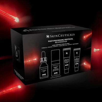 SkinCeuticals Post-Procedure Protocol Rejuvenation