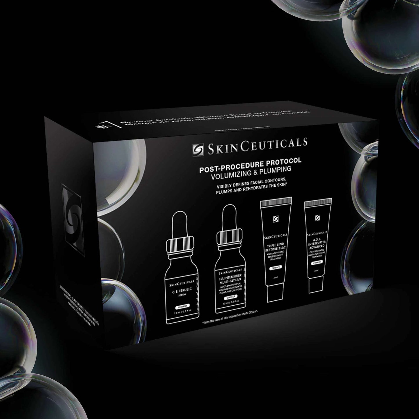 SkinCeuticals Post-Procedure Protocol Volumizing & Plumping