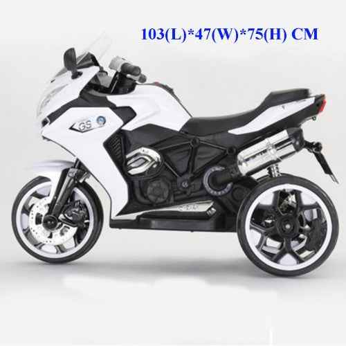 2026 Kids Ride On Electric Motortrike Ages 3-8