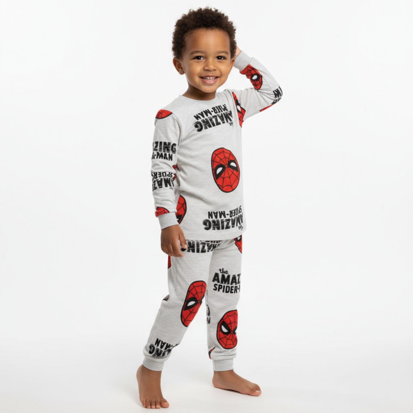 The Cotton Pyjama Set