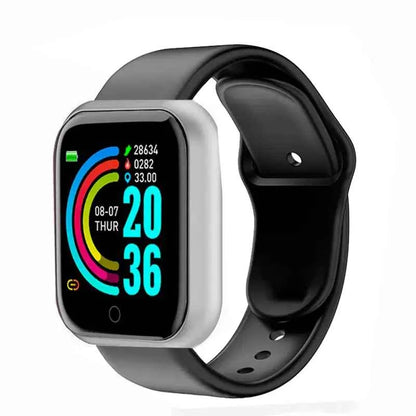 Waterproof Fitness Smartwatch for Sport and Fitness Tracking