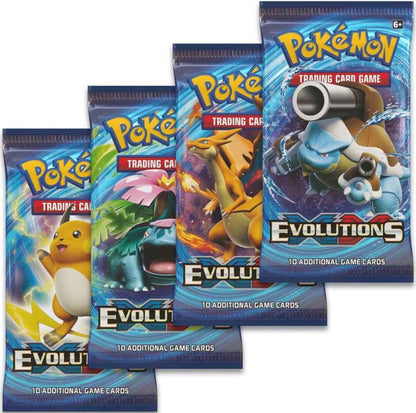 Pokémon TCG - XY - Evolutions - Booster Pack