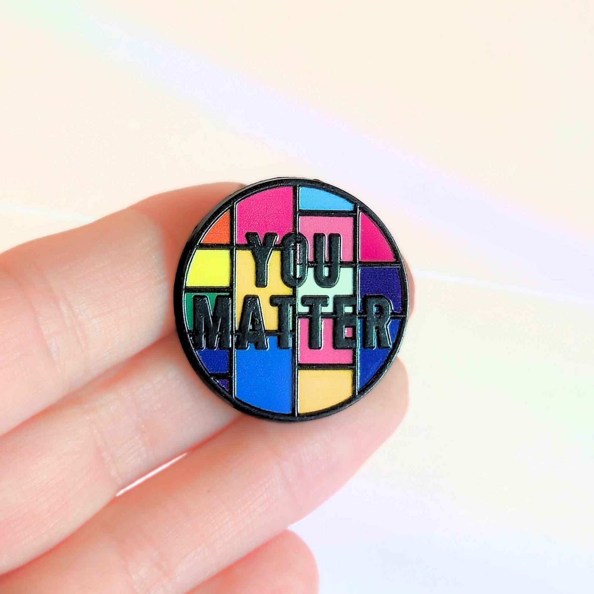 You Matter | Collectible Pin