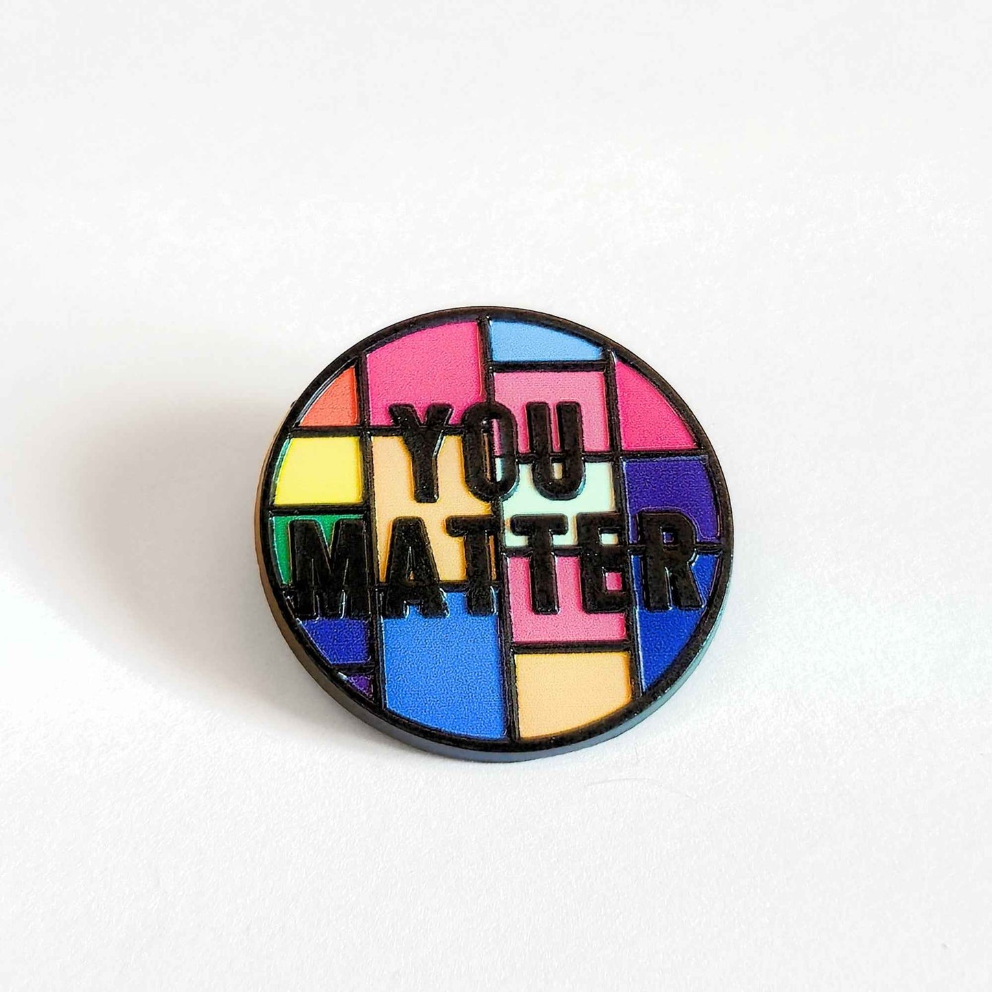 You Matter | Collectible Pin
